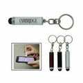 Touch Screen Stylus With Key Chains For Iphone, Ipad, Ipod Touch